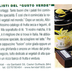 articolo cucina italiana