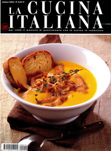 copertina cucina italiana