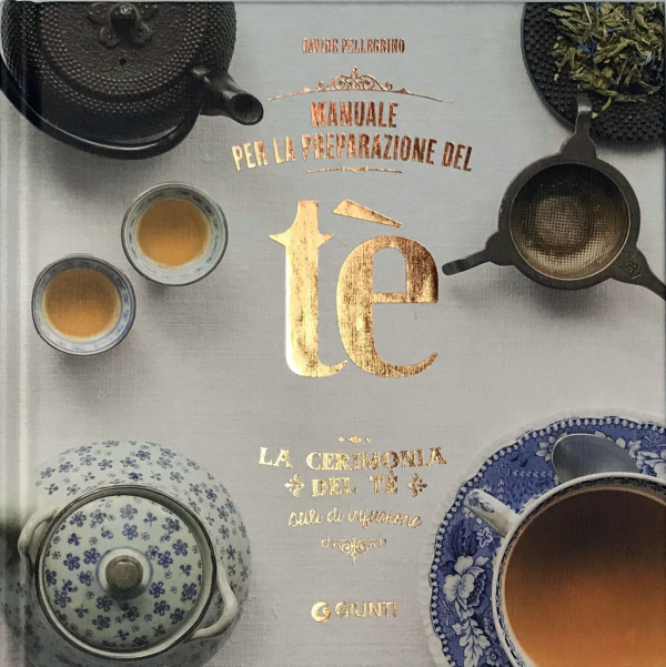 Manuale per la preparazione del tè