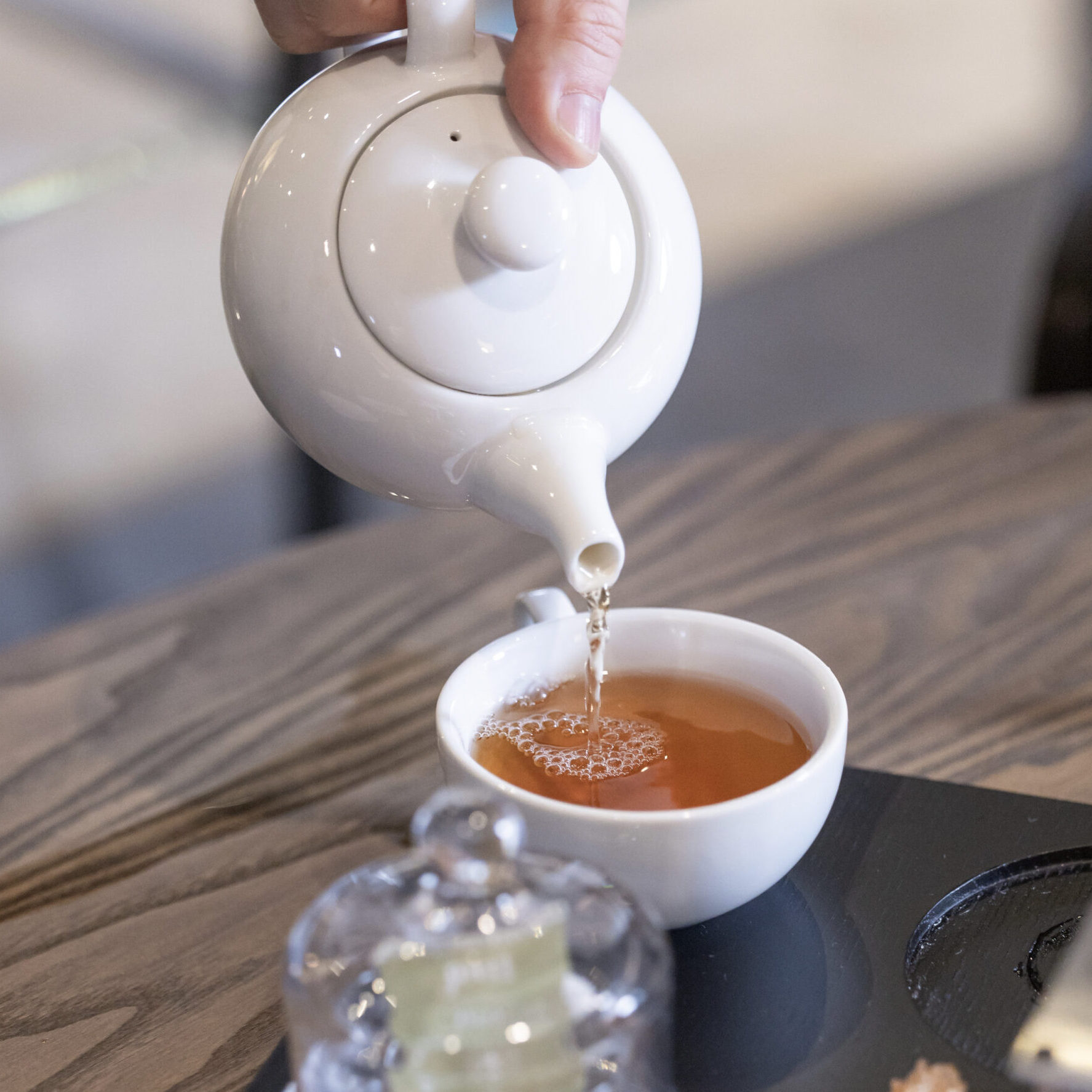 Albino Ferri a Hospitality 2026: Il Business del Tè su Horeca Channel