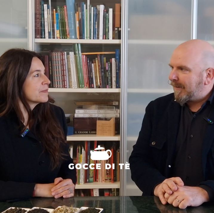 Gocce di Tè: A che ora si beve il tè