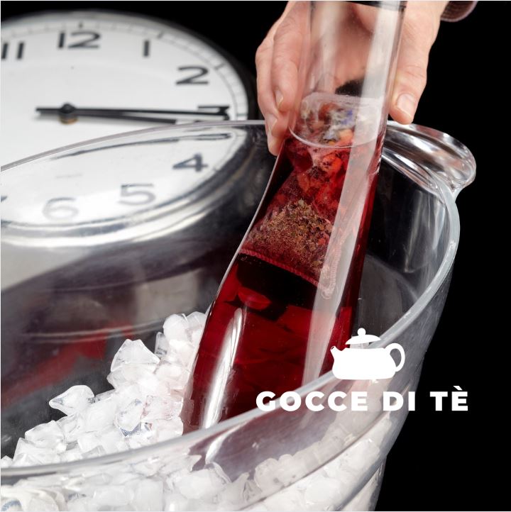 Gocce di Tè: Tè Freddo, ma il gusto che riconosciamo è giusto?