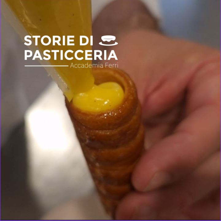 Storie di Pasticceria: Può un semplice cannoncino diventare l’ossessione di un pasticcere?