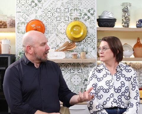 Gocce di Tè – EP. 37 –  Sonia Peronaci – Come vedi l’uso di bevande calde in abbinamento ai piatti, visto il trend discendente del consumo di alcolici?