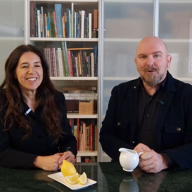 Gocce di Tè EP. 49 – Gabriella Lombardi.