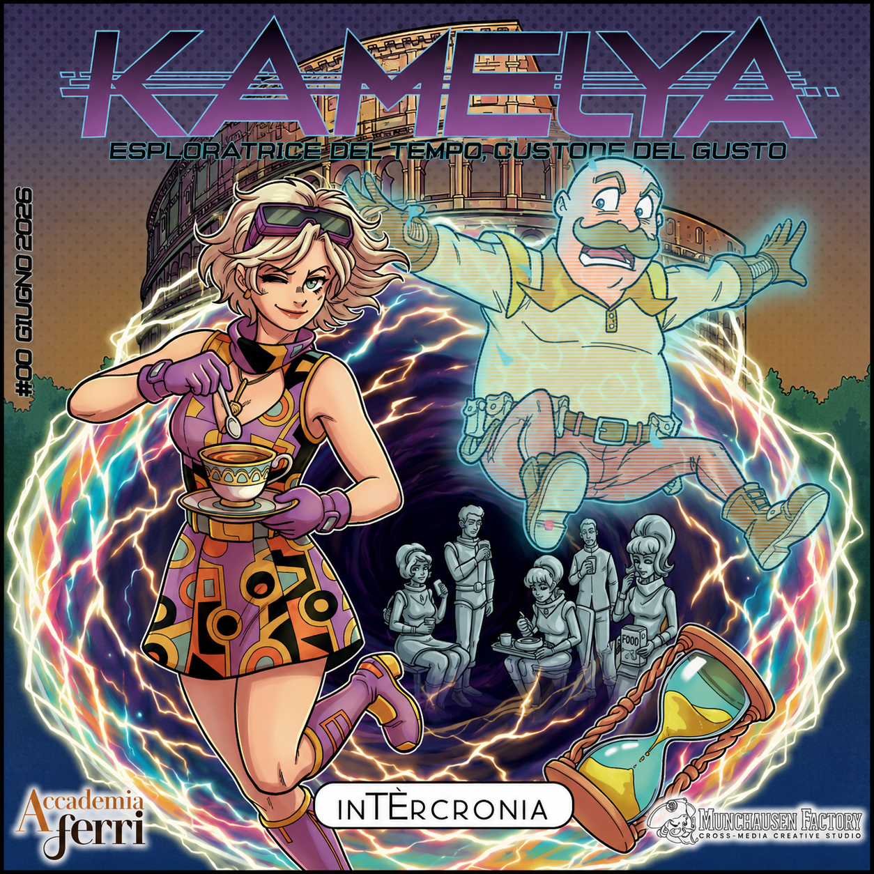 InTèrcronia – Episodio #0