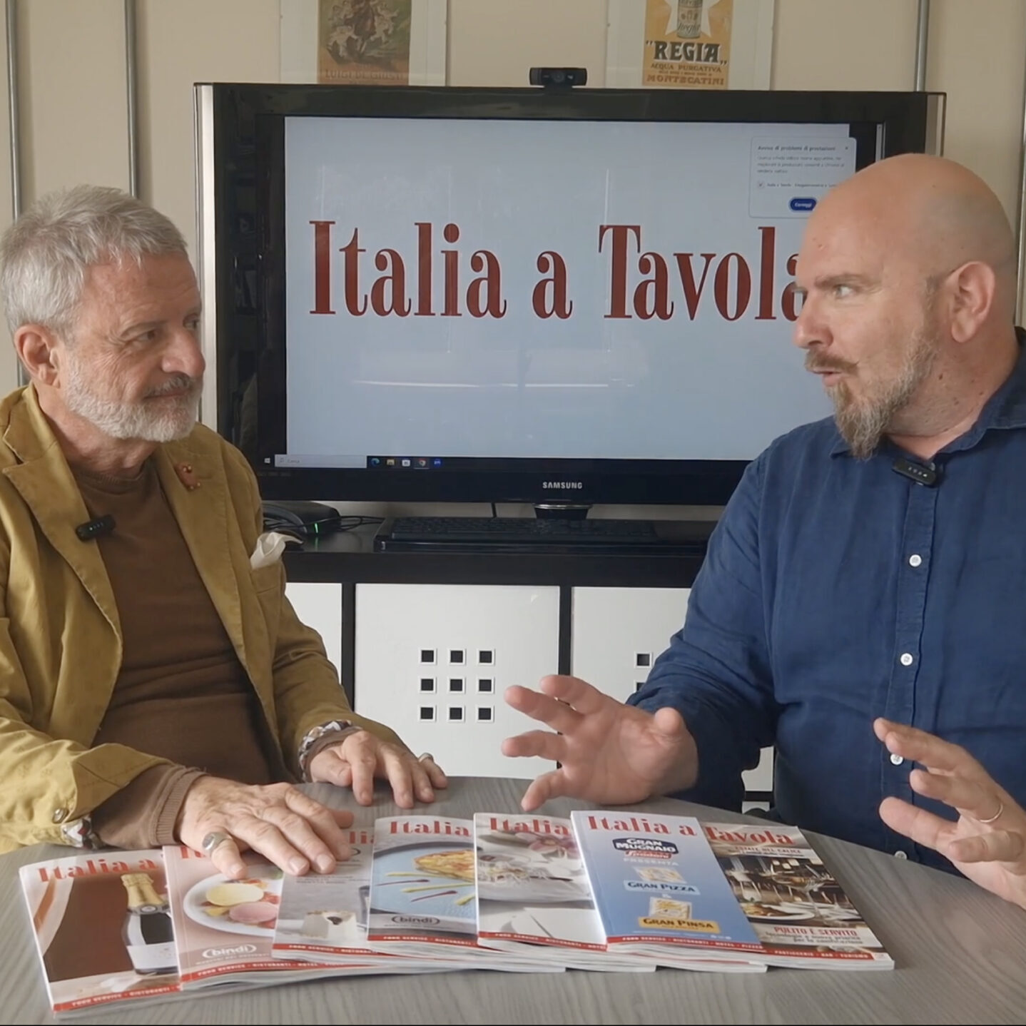 Gocce di Tè – EP. 61 – Alberto Lupini