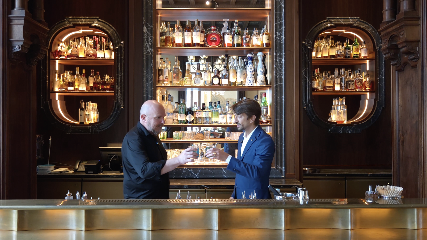 Infusioni Alternative – EP.10 – Mandarin Oriental